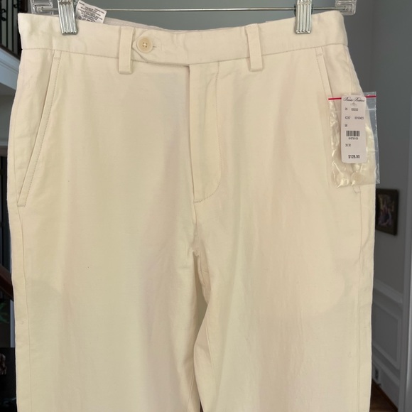 Brooks Brothers Clark Fit Pants/Trousers - Picture 1 of 5